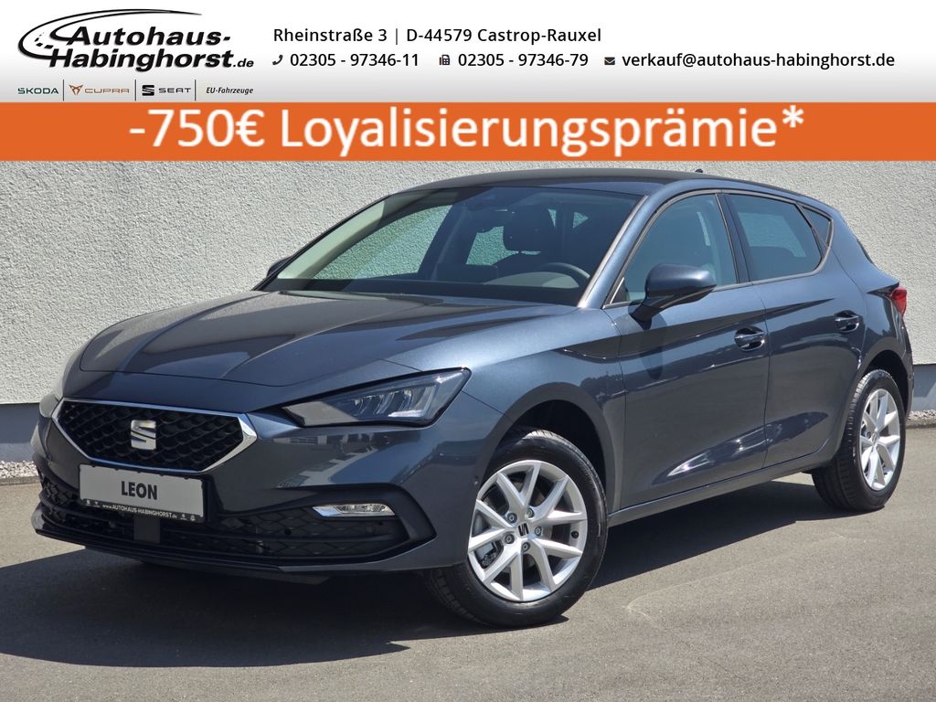 Seat Leon