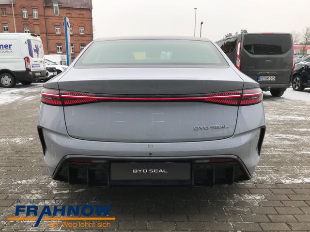 Foto Nummer 5: BYD SEAL