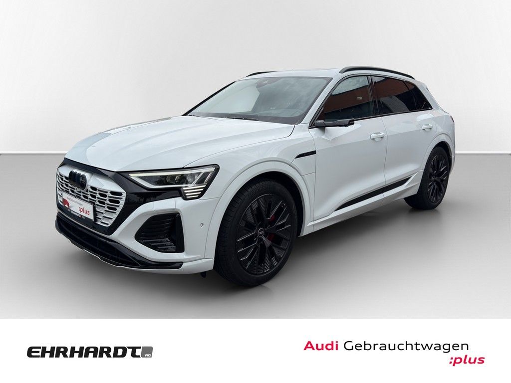 Audi Q8 e-tron - Bild 1