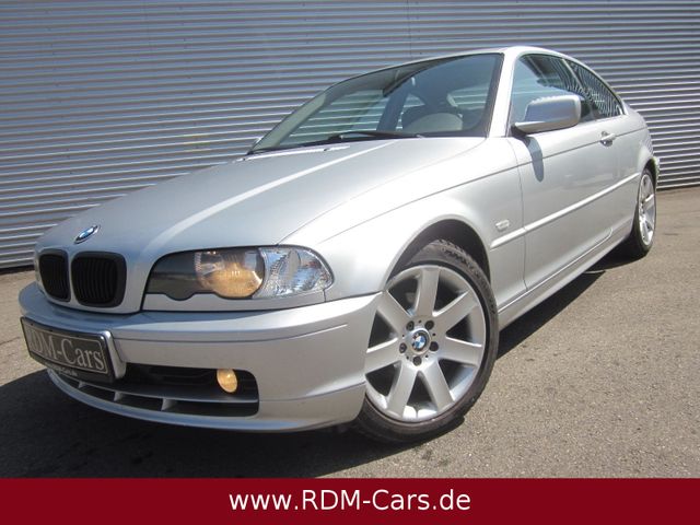 BMW 320Ci Sportsitze*3.Hand*SH-gepflegt*Service NEU*