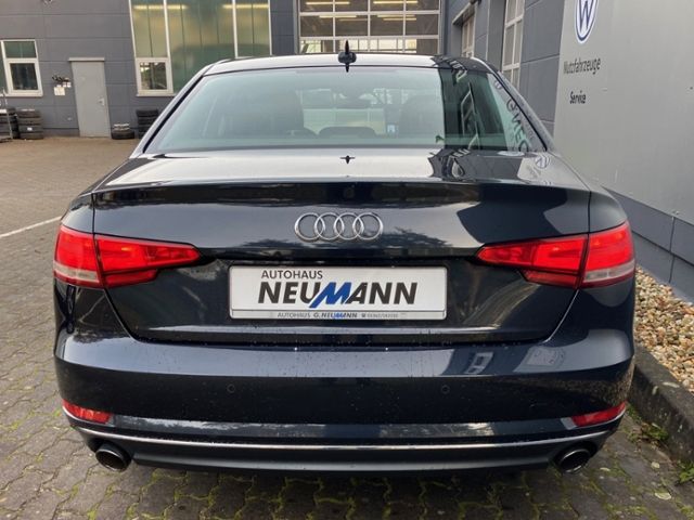 A4 Lim. 2.0 TFSI design KLIMA XENON NAVI ALU