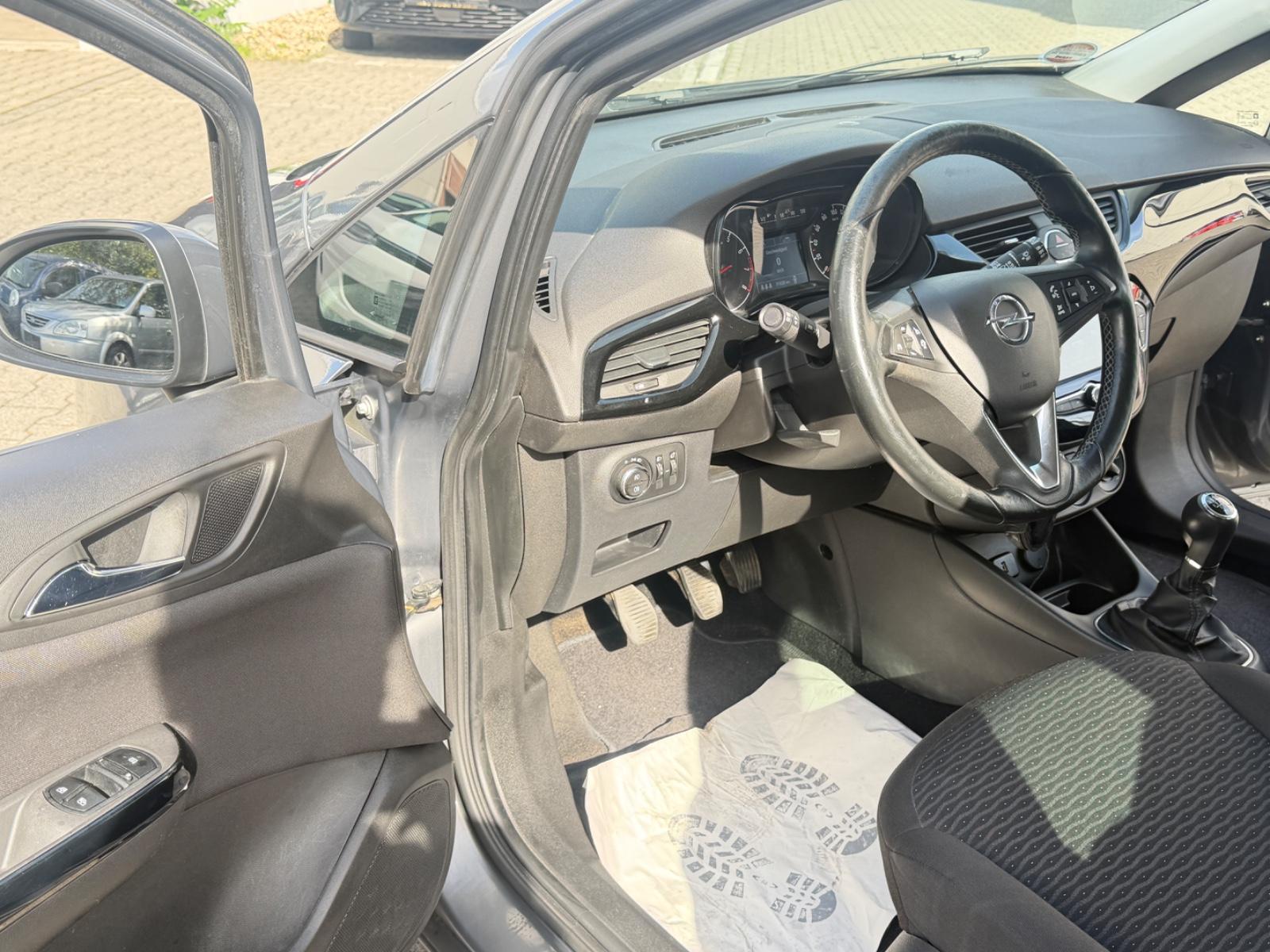 Opel Corsa E Drive ecoFlex