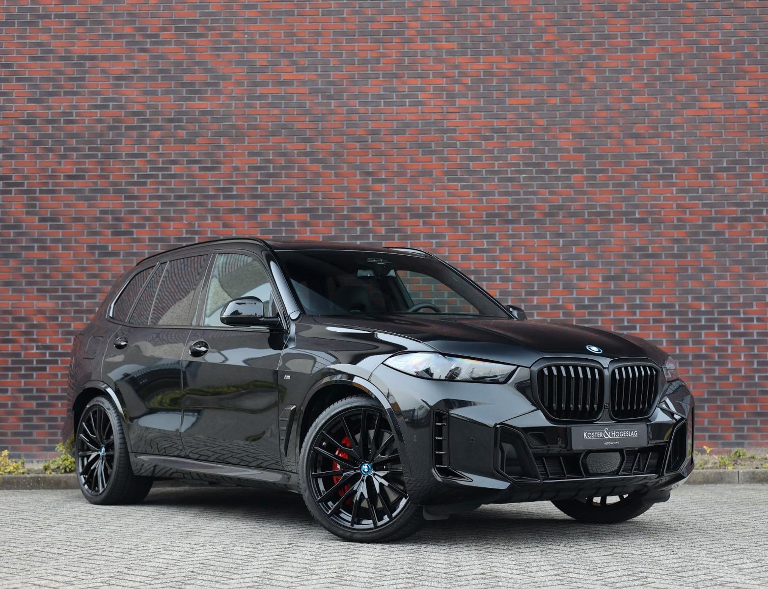BMW X5 50e xDrive | Sky – B&W – Sportsitze – AHK