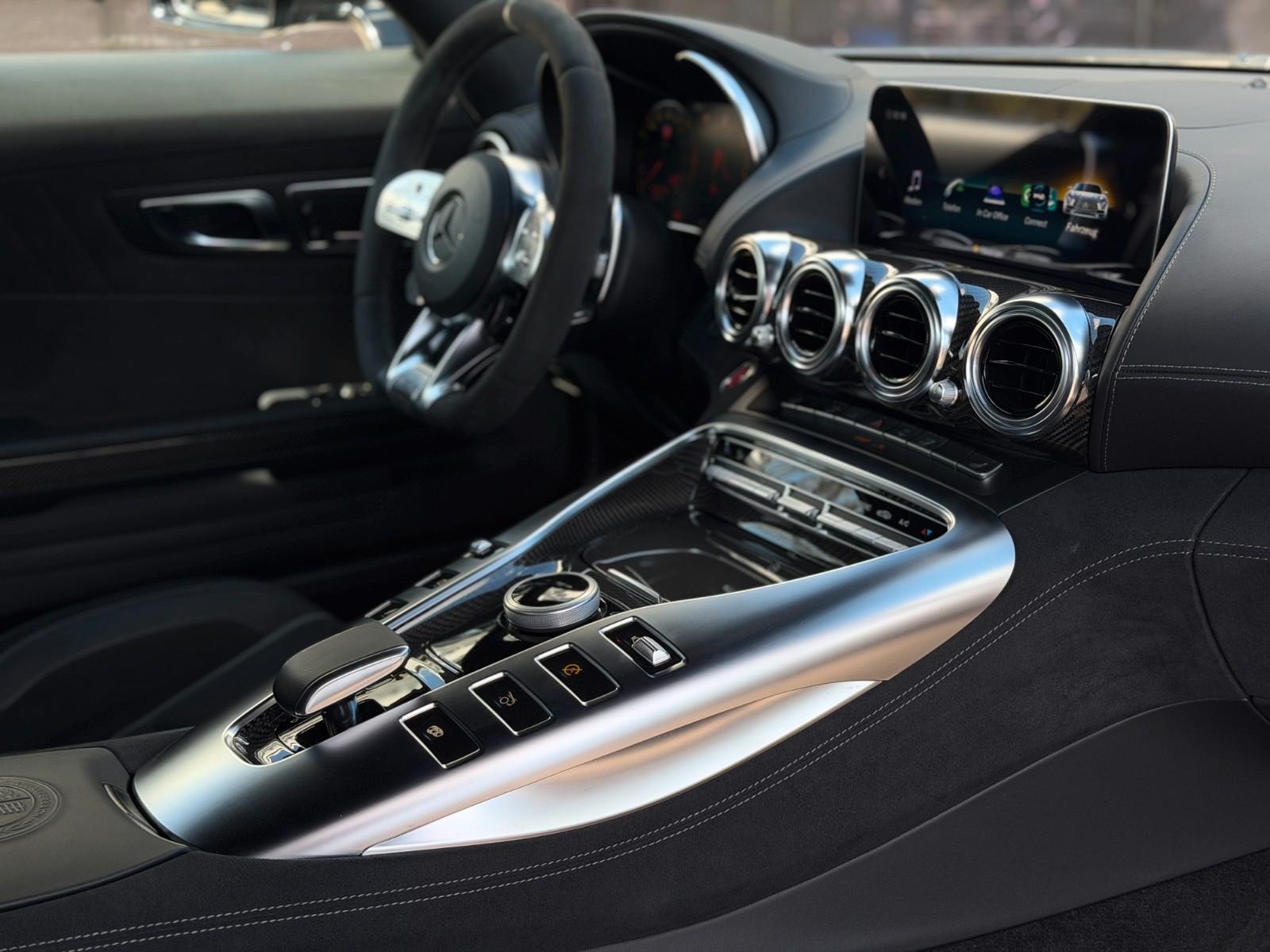 Mercedes-Benz AMG GT C Roadster Keramik/Carbon/209000€NP