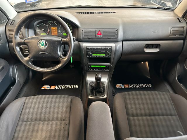 Skoda Octavia Combi Tour *TÜV 082026*