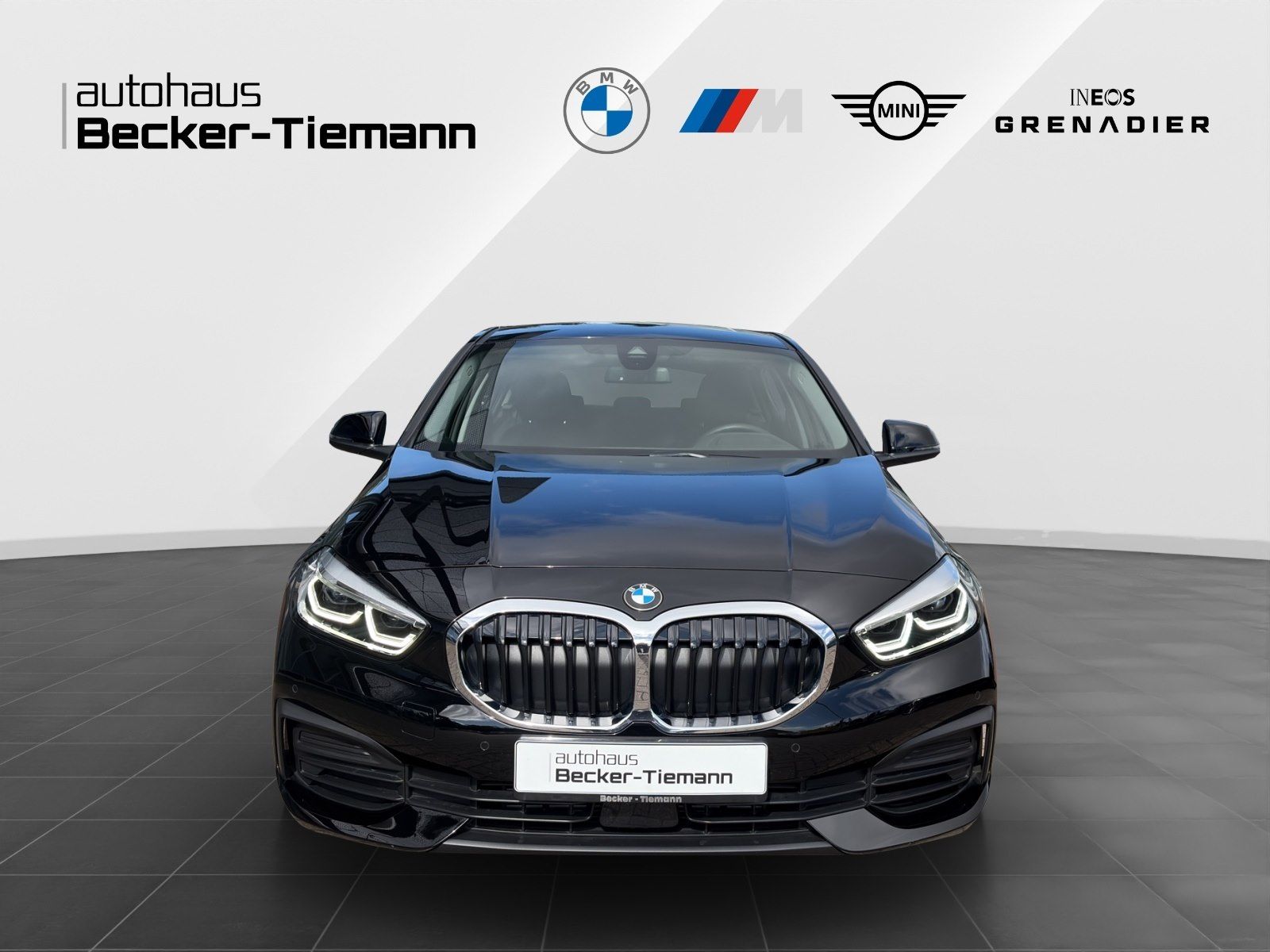 BMW 116 - Bild 2