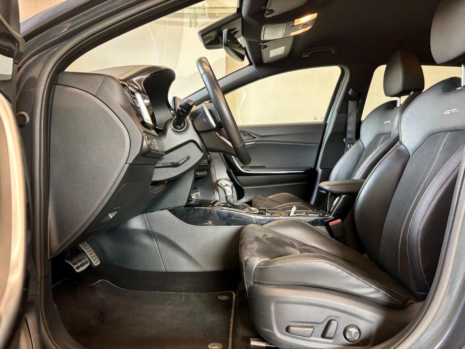 Kia cee'd SW 1.6 CRDi (48V Mild-Hybrid) DCT7 GT Line