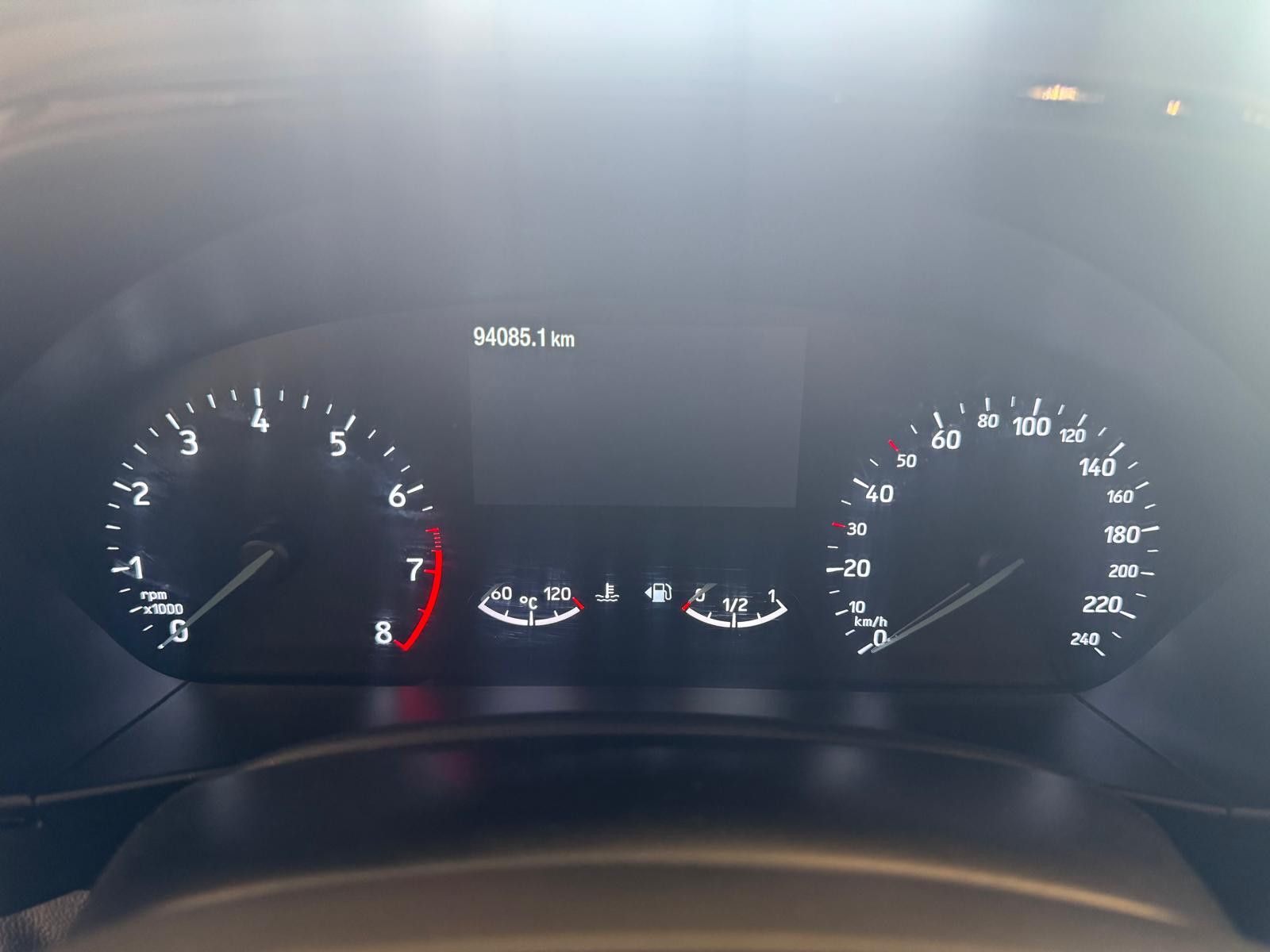 Fahrzeugabbildung Ford Focus 1,5 EcoBoost ST-Line /LED/NAVI/KLIMA