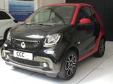 Smart ForTwo cabrio 90PS Servo Regen/Licht Navi SHZ+++ - Smart in Bonn
