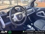 Smart fortwo coupe passion MHD *PAORAMA/TÜV NEU/GANZJA - Smart Gebrauchtwagen