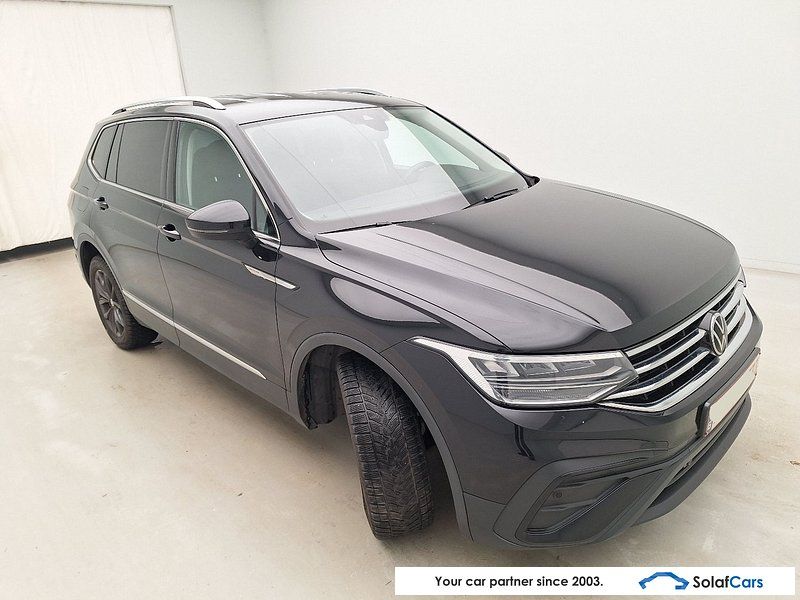 Volkswagen Tiguan Allspace 2.0 TDI Life Aut. LED Virtual N imagem 2