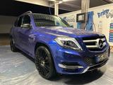Mercedes-Benz GLK 250 BlueTEC 4MATIC -