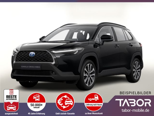 Toyota Corolla Cross 2.0 Hybrid 197 CVT TeamD SHZ LED