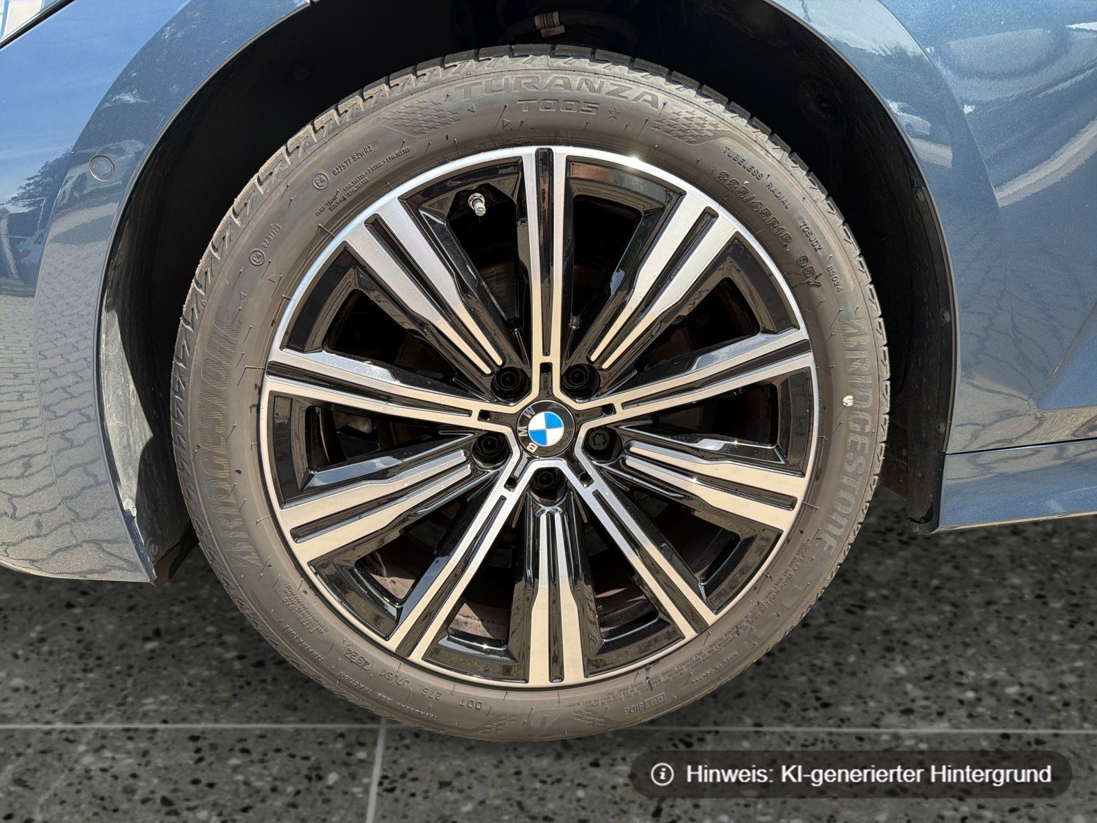 BMW 320 - Bild 9