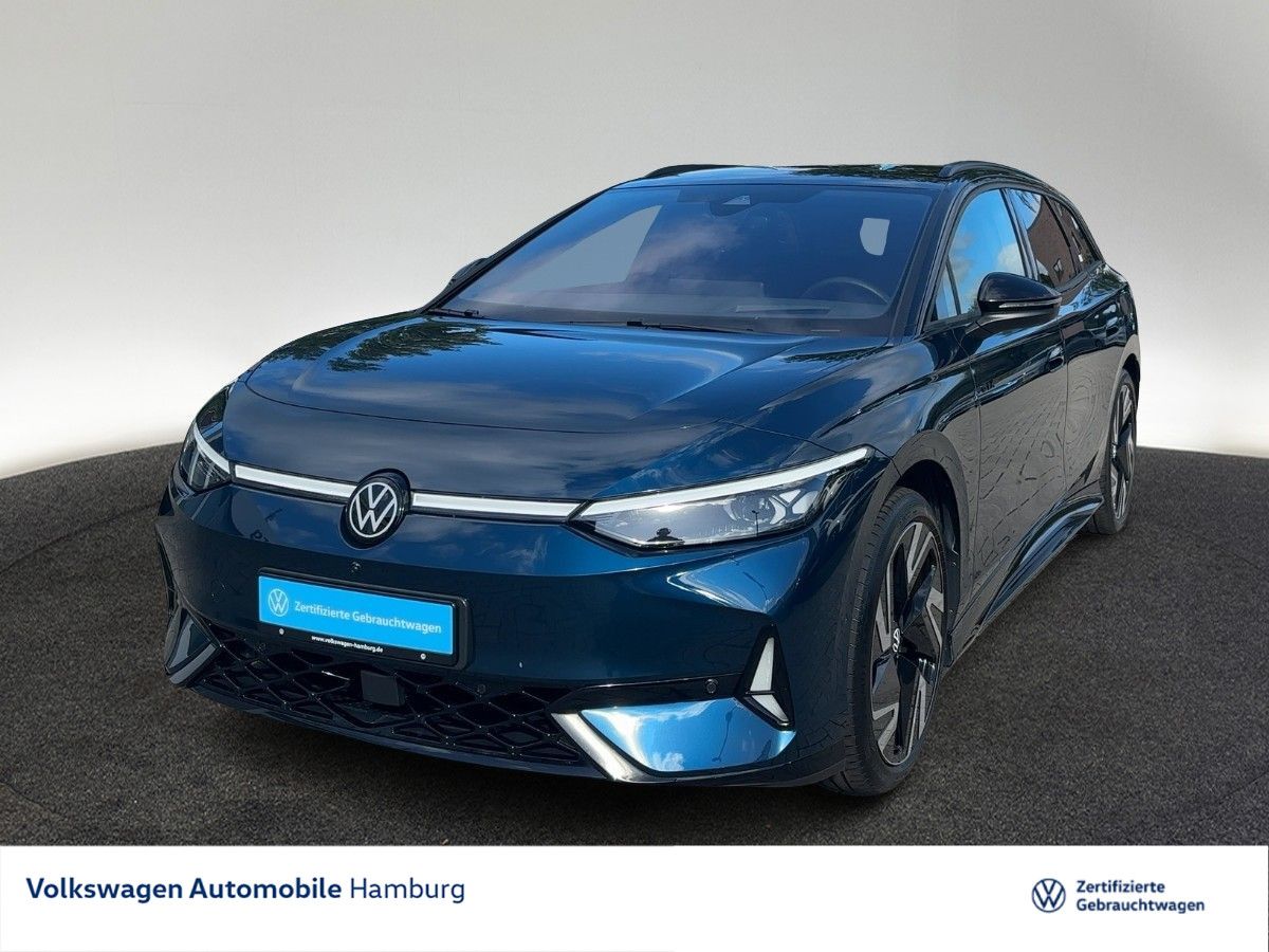 Volkswagen ID.7 GTX 4Motion AHK Nav Wärmepumpe AreaView360°