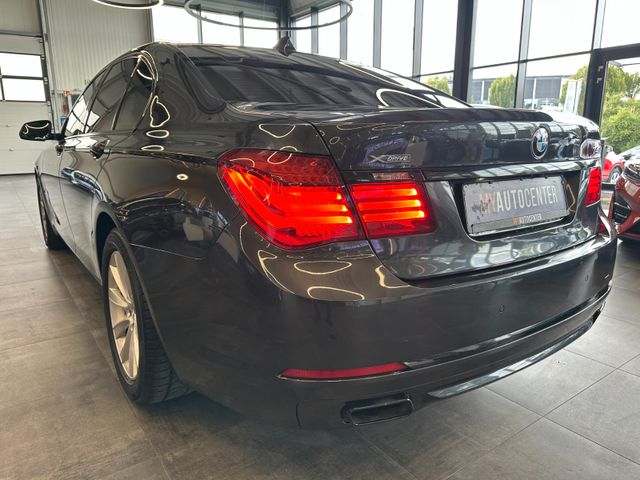 BMW 740 d xDrive *HeadUP*KomfortSitze*Vollauss.*