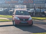 Dacia Sandero Basis*2-HAND*ZV*ERST 105000 KM !! - Dacia Sandero: 1.2