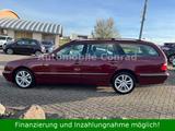 Mercedes-Benz E270 CDI T ELEGANCE Automatik/AHK/Sitzheizung/ - Mercedes-Benz E 270: Kombi