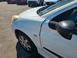 Peugeot 206 1,4 lim. Klima - Peugeot 206: Weiß