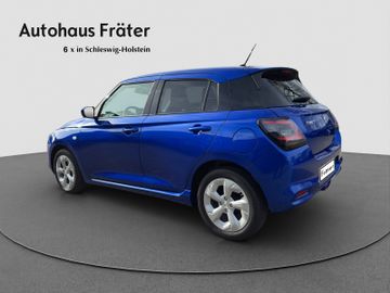 Fotografie 6 des Suzuki Swift 1.2 HYBRID Comfort NAVI Rückfahrkamera SHZ