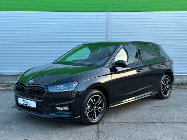 Skoda Fabia 116PS Monte Carlo SHZ KAMERA PADACH LM16"