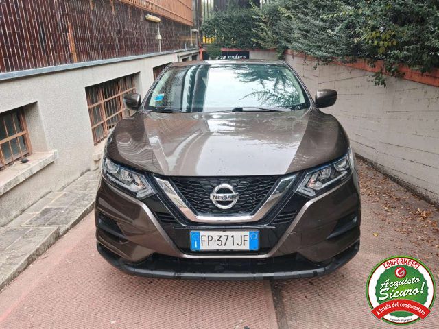 Nissan NISSAN Qashqai Qashqai 1.5 dci Visia 110cv