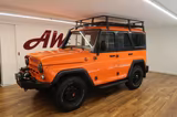 Andere UAZ HUNTER 2.7L EXPEDITION/KLIMA/SHZ/AHK - Andere in Leipzig