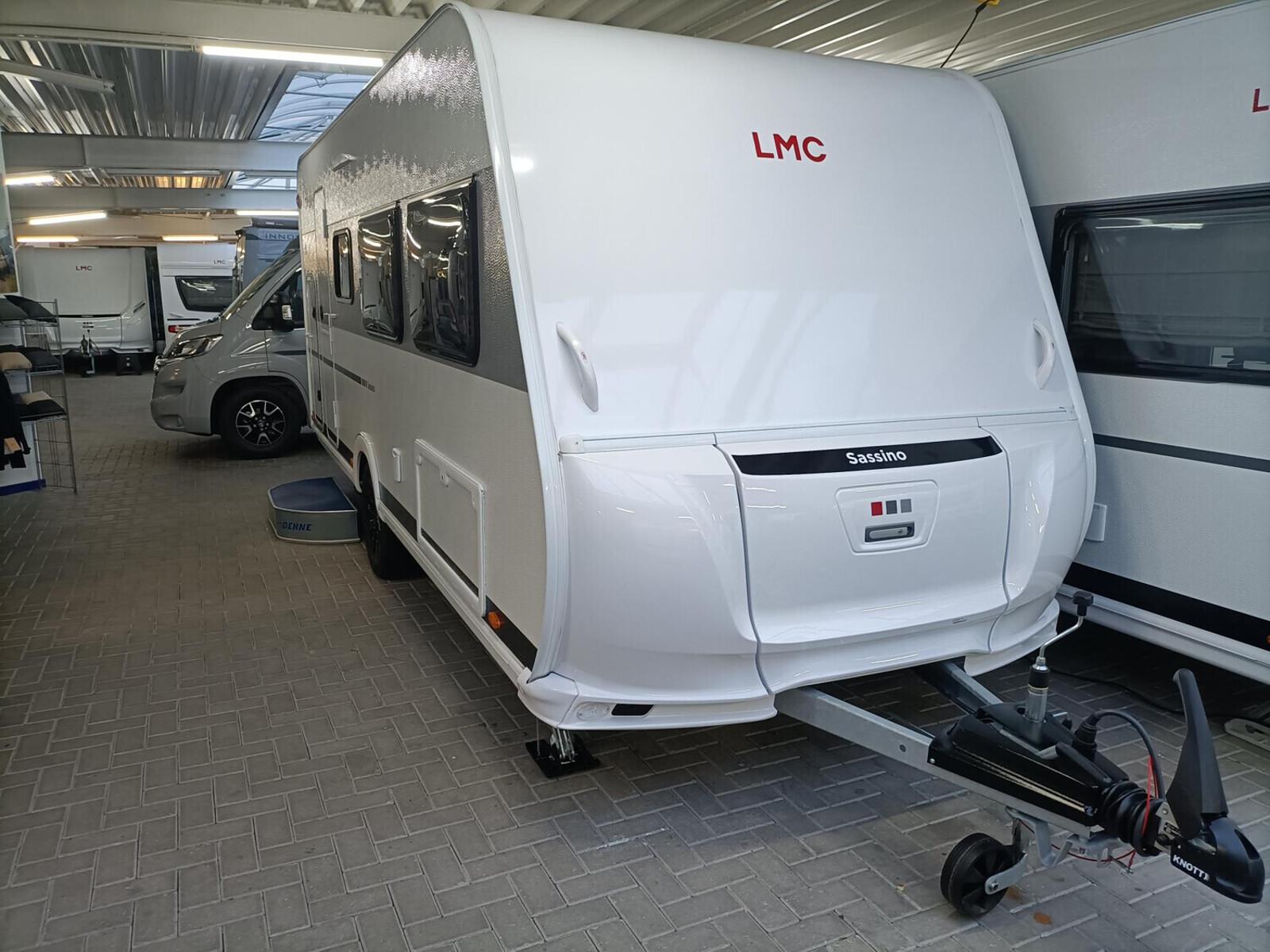 LMC Sassino 470 K Premium Matratze, 17 Alufelge