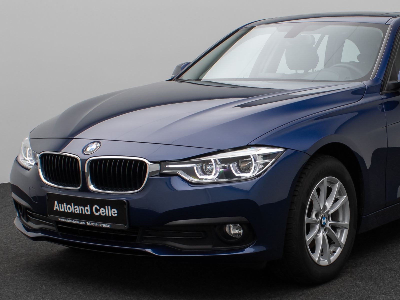 Fahrzeugabbildung BMW 320d xD Advantage Panorama Lordos AHK PDChint.