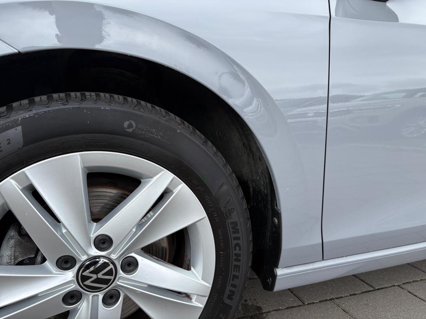 Volkswagen Golf Variant 8 1.0 TSI Klimaautom. DAB Bluetooth, миниатюра 9
