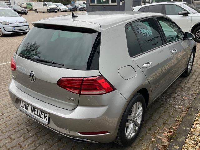 Golf VII 1.0 TSI Sound  KLIMA NAVI ALU