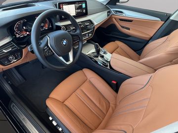 BMW 520 - 6