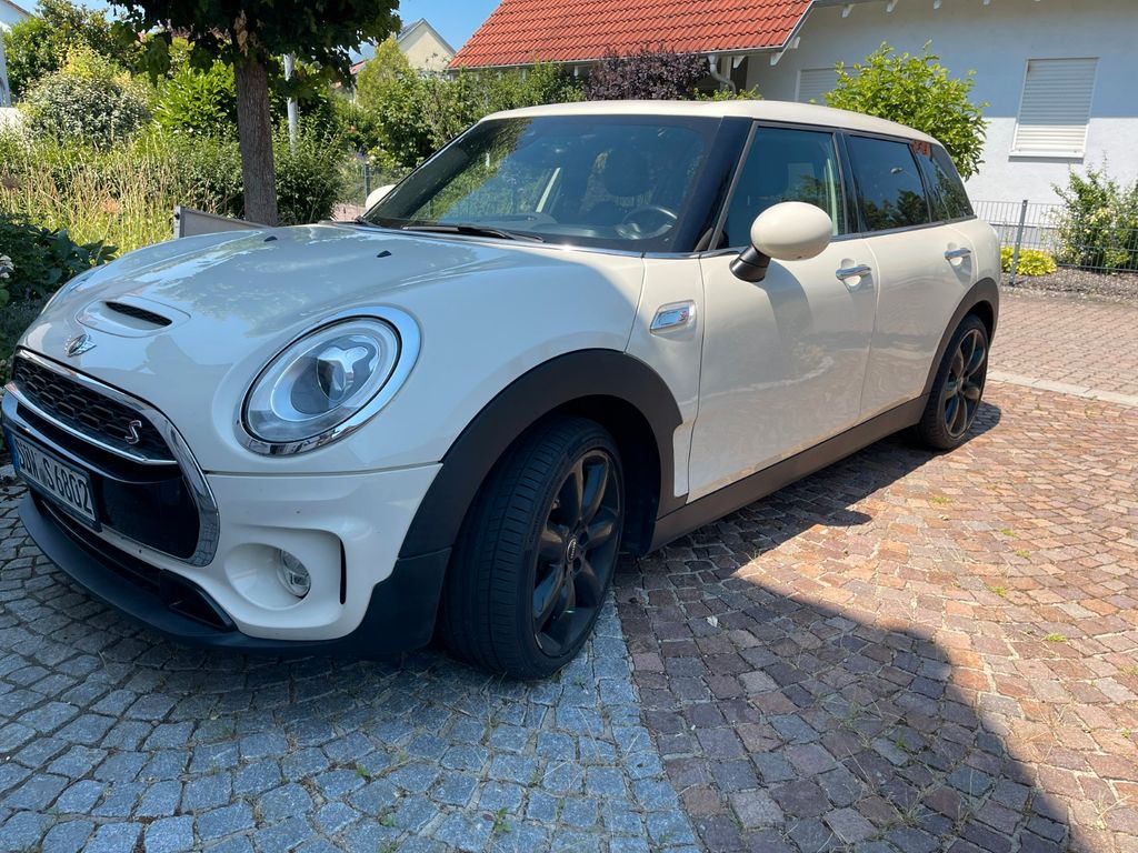 Image of MINI Cooper S Clubman