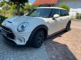 MINI Cooper S Clubman - weiße MINI Cooper S Clubman