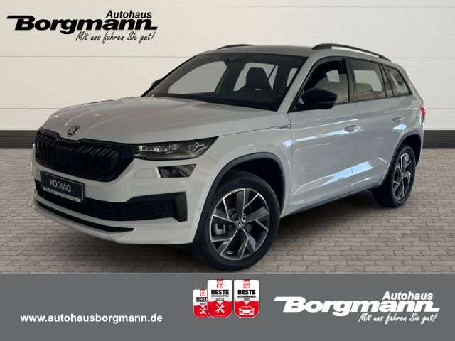 Skoda Kodiaq 2.0 EU6d Sportline - 2,0 TSI 140kW - 7-Ga