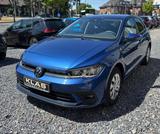 Volkswagen Polo VI Basis - Volkswagen Polo: Basis
