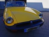 MGB Roadster  - MG MGB aus 1978