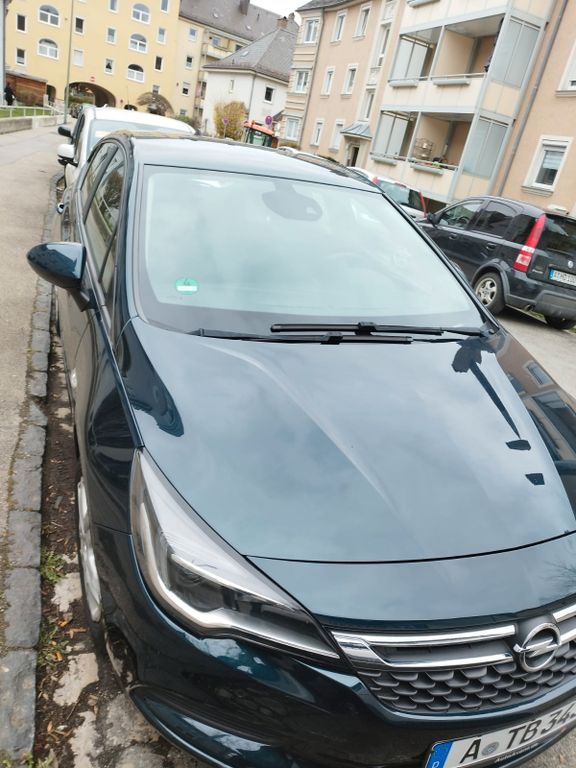 Image of Opel Astra