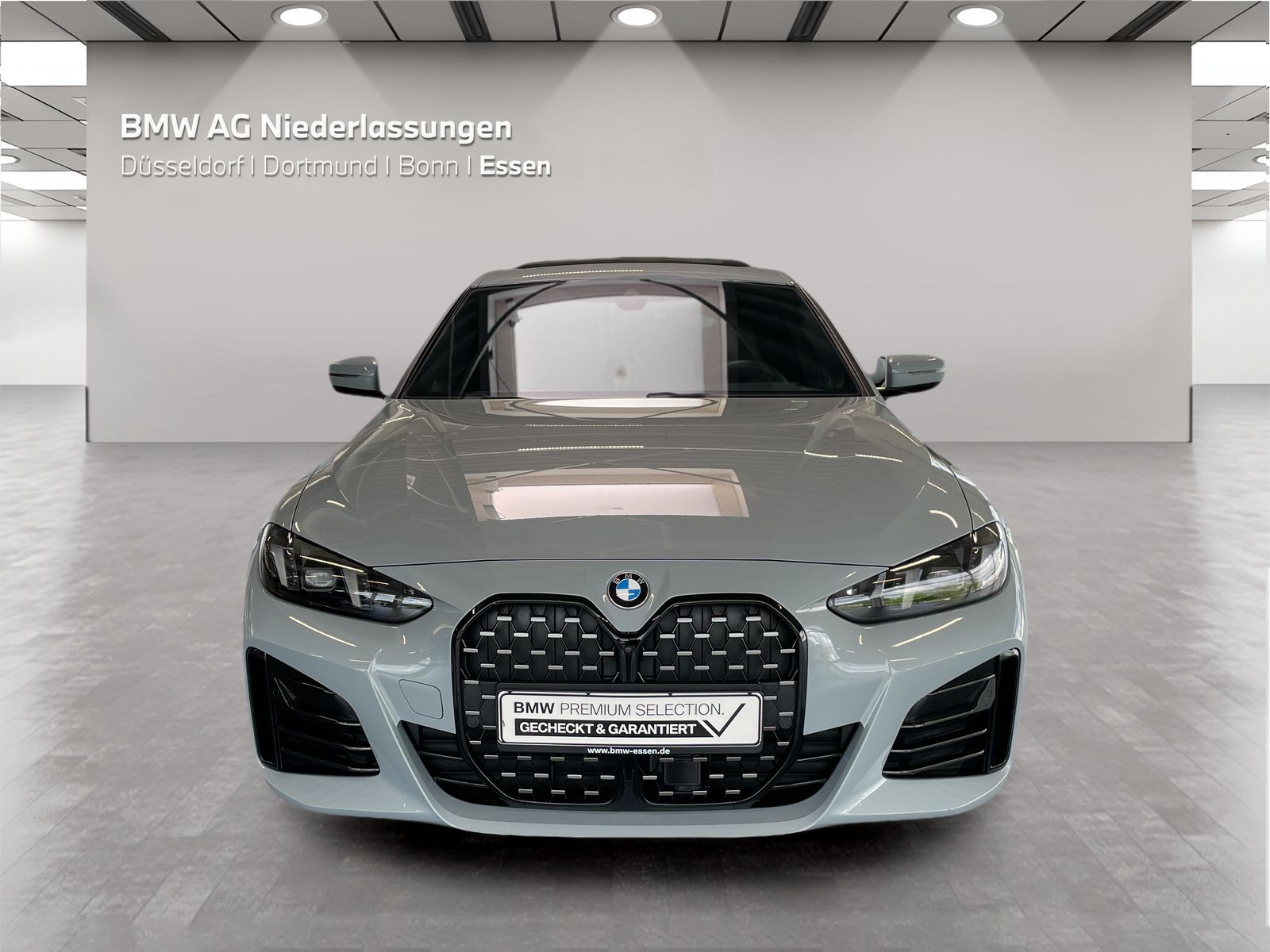 BMW 420 Gran Coupé - Bild 8