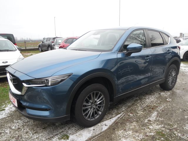 Mazda CX-5 2.0 SKYACTIV-G165 Exclusive-Line*360°K*Navi