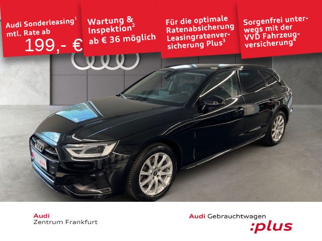 Audi A4 Avant 35 TFSI Advanced S tronic Navi PDC Sitz