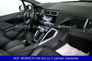Fahrzeugabbildung Jaguar I-Pace EV400 AWD  , Pano, Meridian, Kamera,