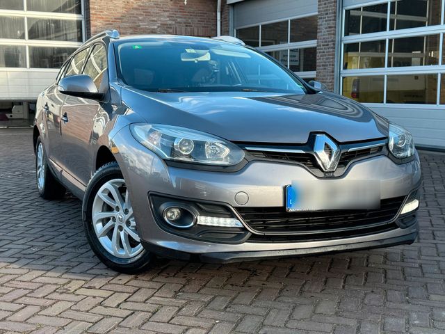 Renault Megane 1.5 TDI