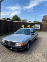 Audi Hiermit biete ich meinen Audi 100 zum Kauf an - gebrauchte Audi 100 aus dem Jahr 1990