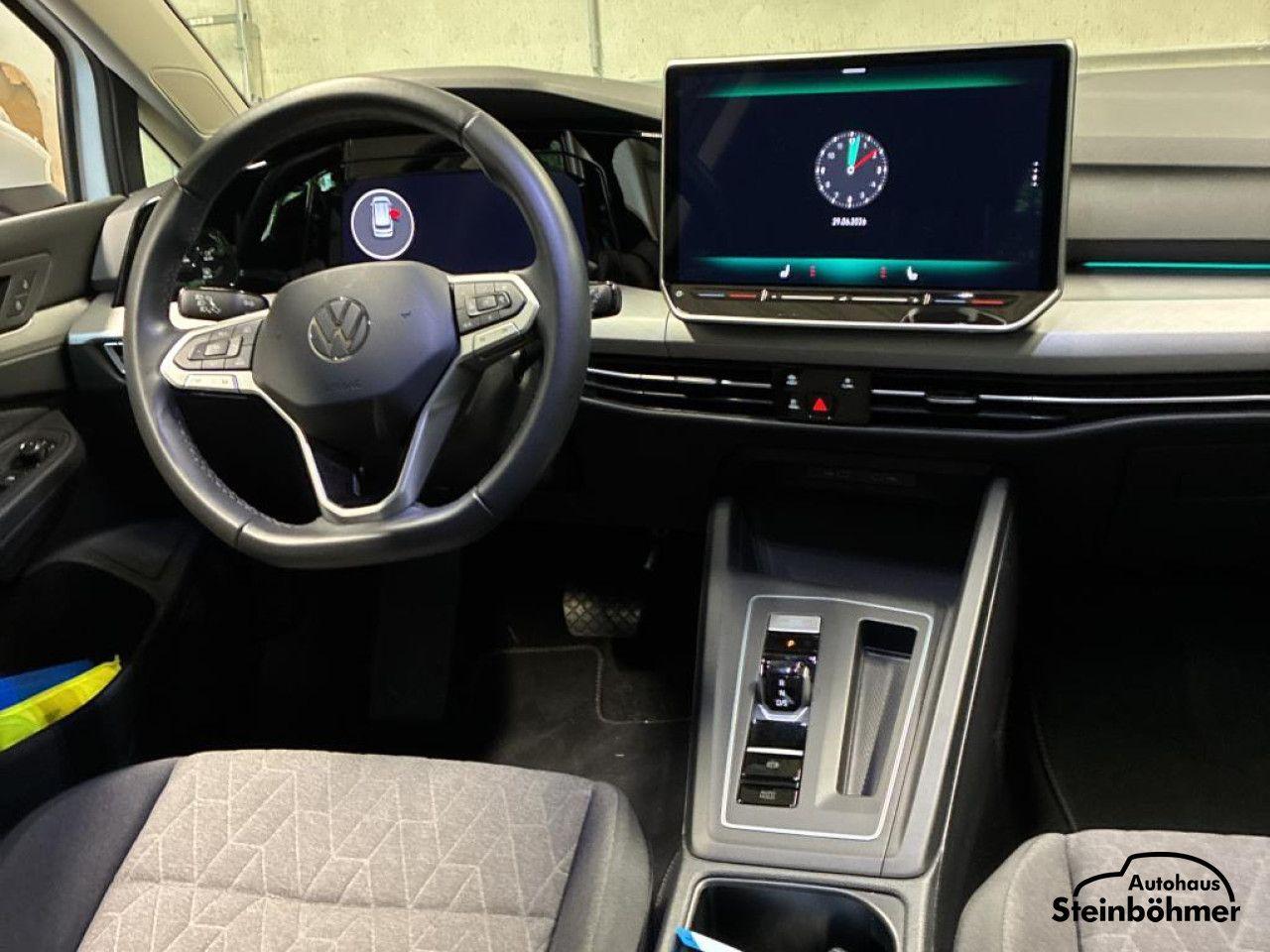 Volkswagen Golf Variant Life 1.5eTSI DSG LED NAV ACC SHZ, миниатюра 4