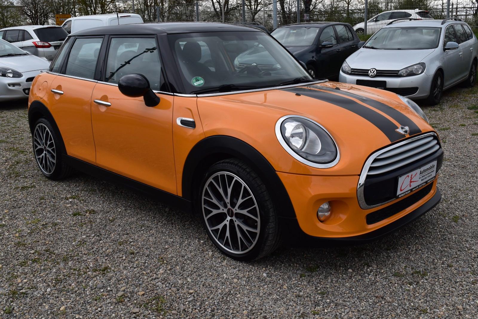 MINI COOPER Mini 5-trg. Cooper*TÜV:04/2028*