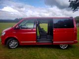 Volkswagen T6 Multivan 4Motion 4WD Highline Leder Alcantara - Volkswagen: Multivan Highline 4motion
