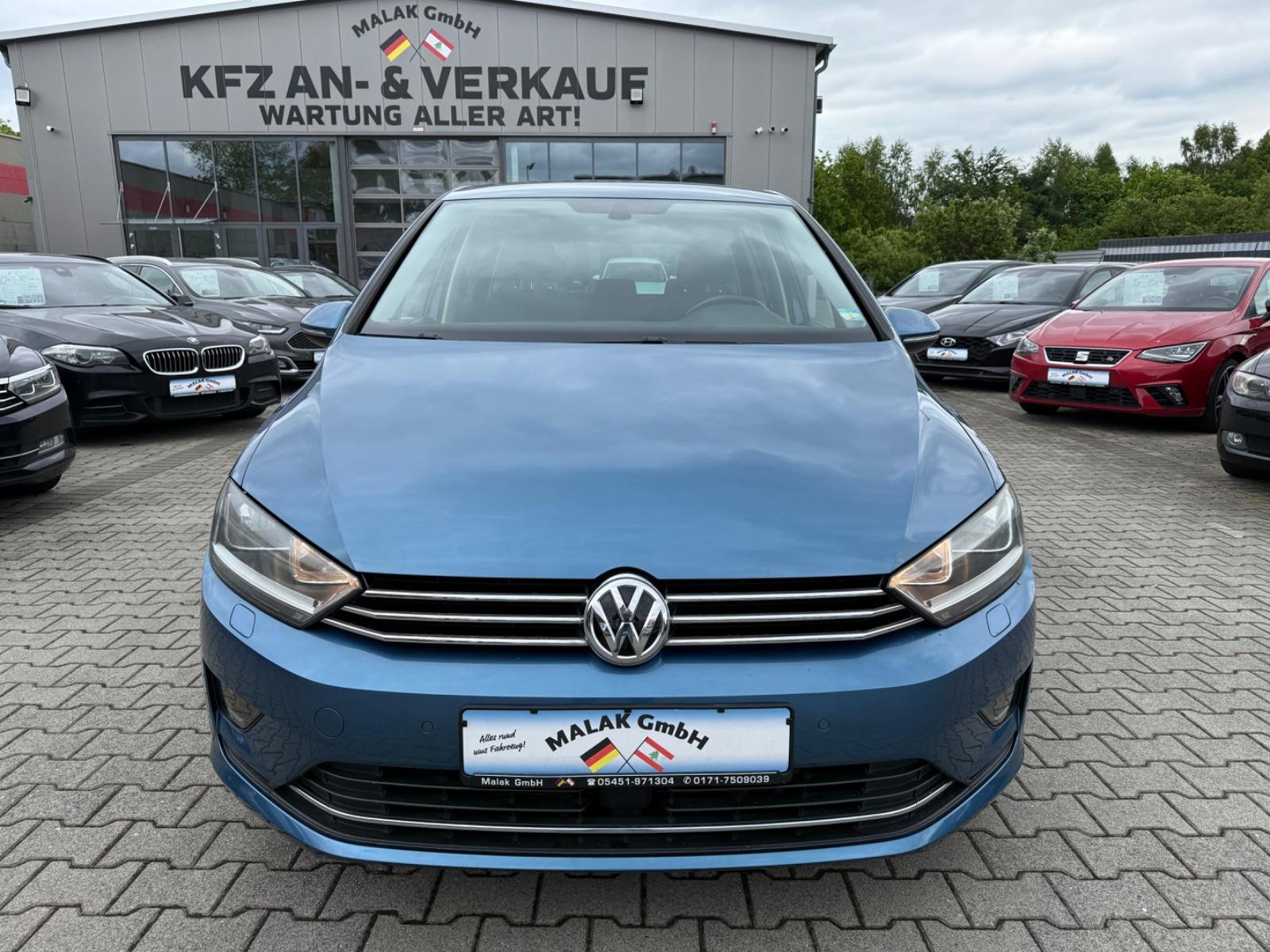 Volkswagen Golf Sportsvan VII Allstar BMT/Start-Stopp