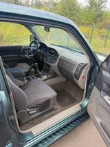 Mitsubishi Pajero 3.2 Diesel  160PS - Mitsubishi Pajero aus 2003 mit Diesel-Antrieb