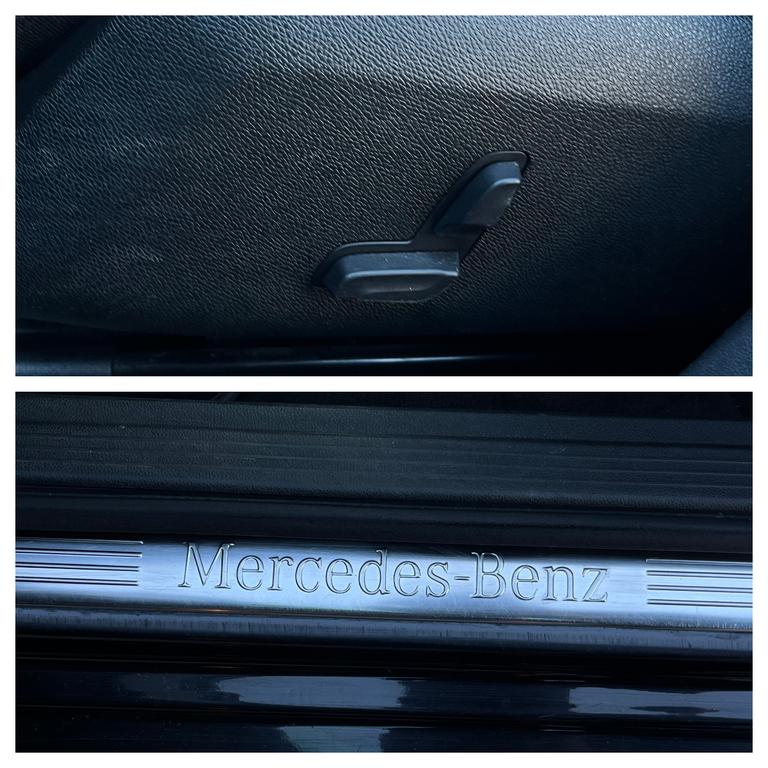 Mercedes-Benz CLS Shooting Brake